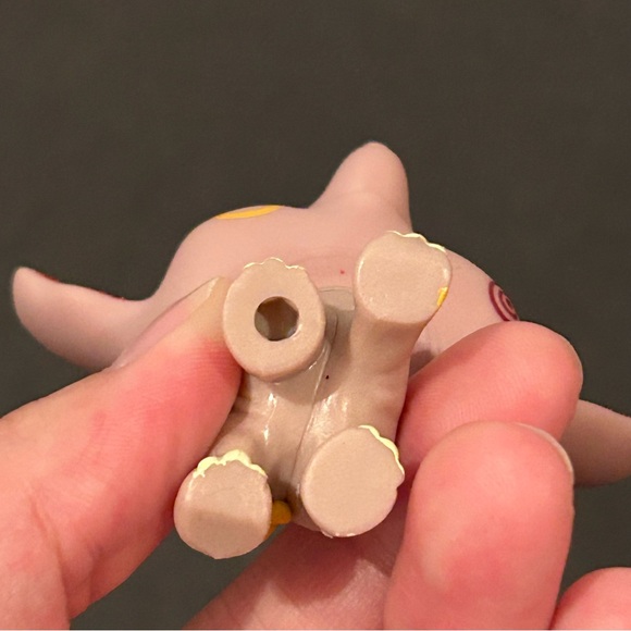 Littlest Pet Shop Glitter Elephant 2154 - Picture 5 of 5